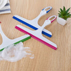 Compact Kitchen Sink & Countertop Squeegee with Hanging Handle