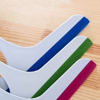 Compact Kitchen Sink & Countertop Squeegee with Hanging Handle