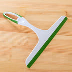 Compact Kitchen Sink & Countertop Squeegee with Hanging Handle