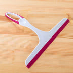 Compact Kitchen Sink & Countertop Squeegee with Hanging Handle