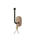 Decorative Cloud & Moon Wall Hooks for Towels, Brushes & Small Accessories