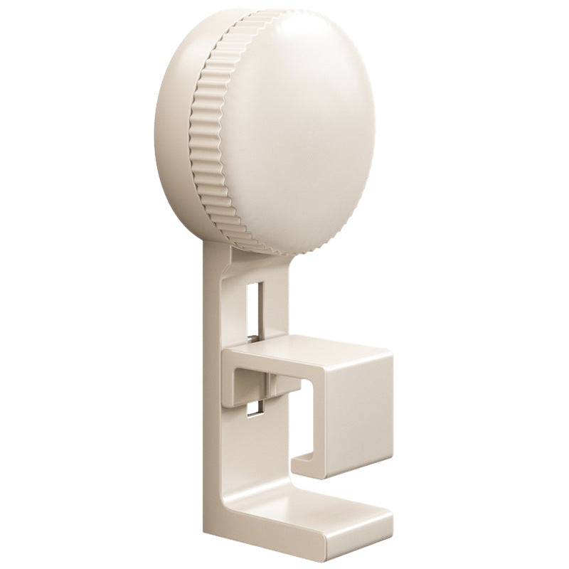 Wall-Mounted Basin & Tub Hanger for Bathroom Storage