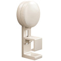 Wall-Mounted Basin & Tub Hanger for Bathroom Storage